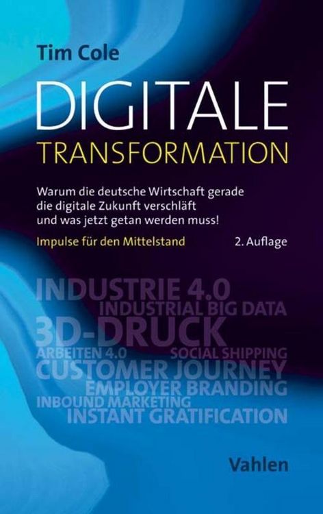 Produktbild: Digitale Transformation
