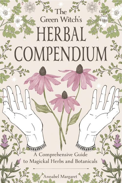 Produktbild: The Green Witch's Herbal Compendium