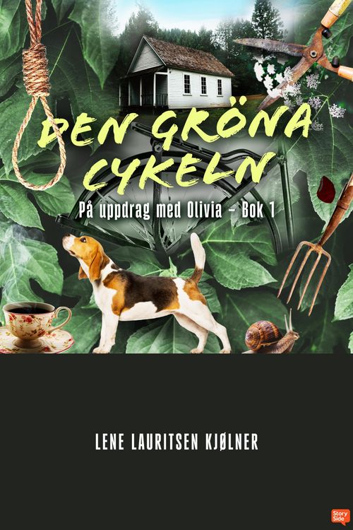 Produktbild: Den gr&ouml;na cykeln