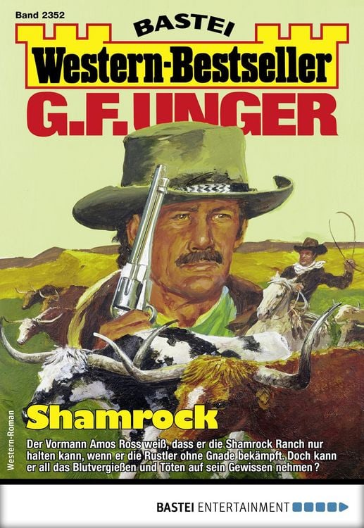 Produktbild: G. F. Unger Western-Bestseller 2352 - Western