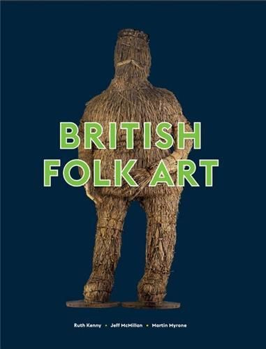 Produktbild: Kenny, R: British Folk Art