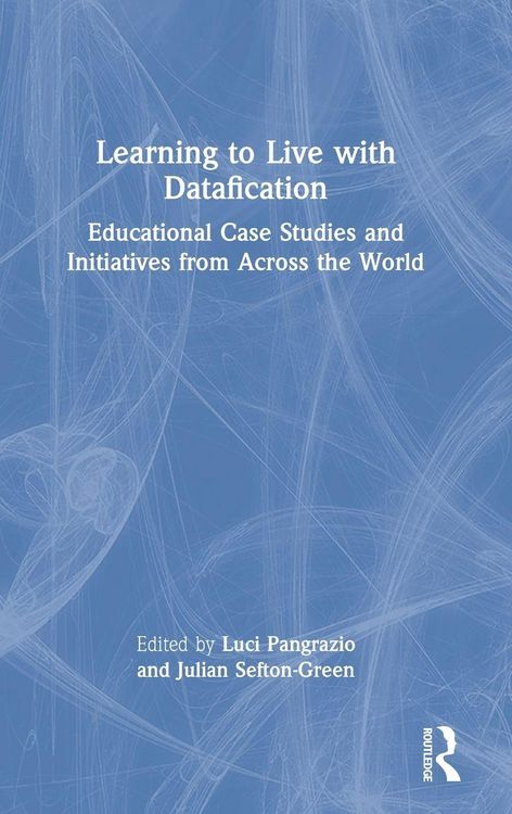 Produktbild: Learning to Live with Datafication
