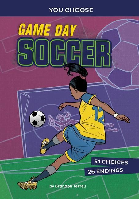 Produktbild: Game Day Soccer