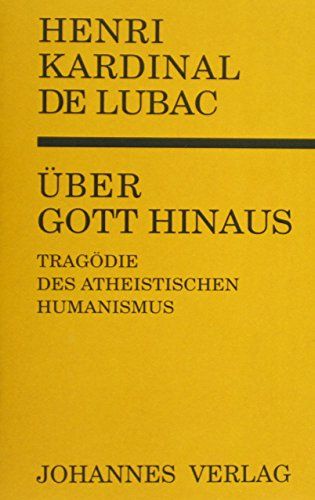Produktbild: &Uuml;ber Gott hinaus