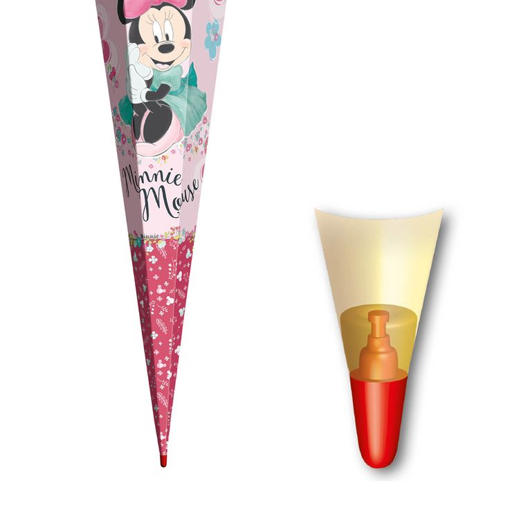 Produktbild: Schult&uuml;te, Disney Minnie Maus, 85cm