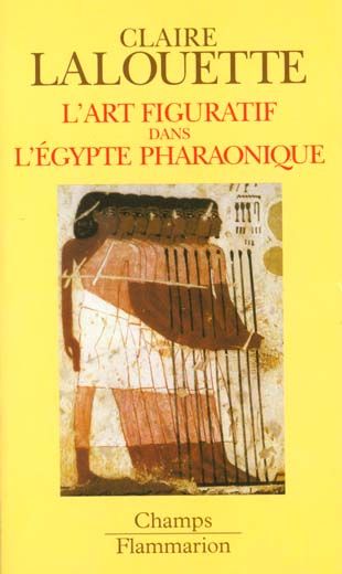 Produktbild: L'art figuratif dans l'Egypte pharaonique