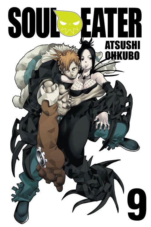 Produktbild: Soul Eater, Vol. 9