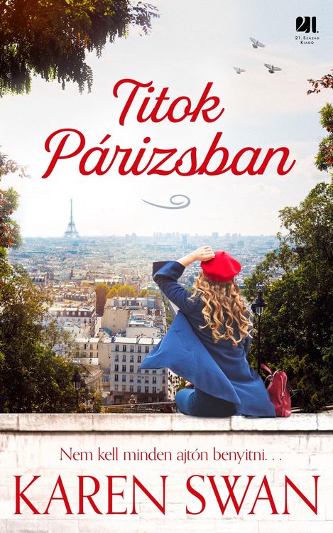 Produktbild: Titok P&aacute;rizsban