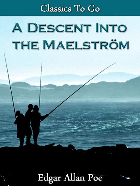 Produktbild: A Descent Into The Maelstr&ouml;m.