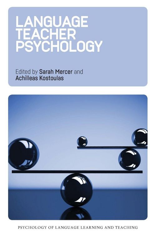 Produktbild: Language Teacher Psychology