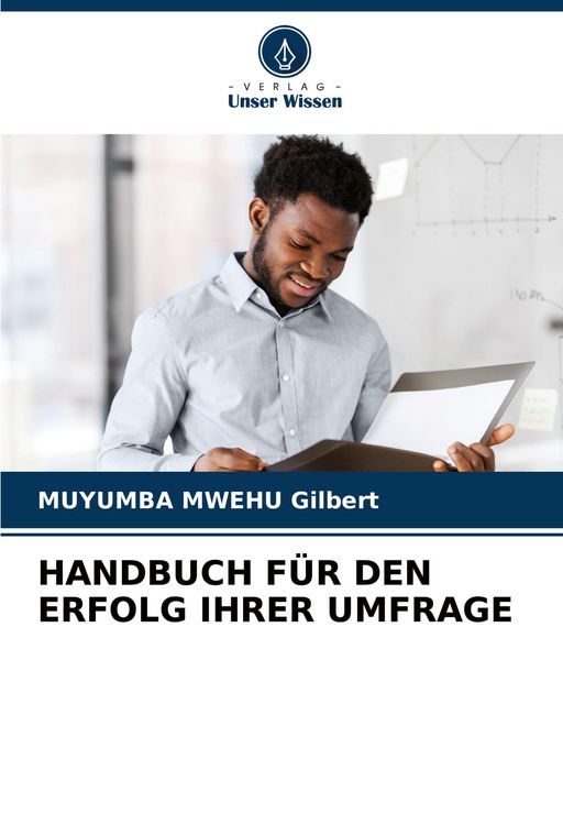 Produktbild: Handbuch f&uuml;r den Erfolg Ihrer Umfrage