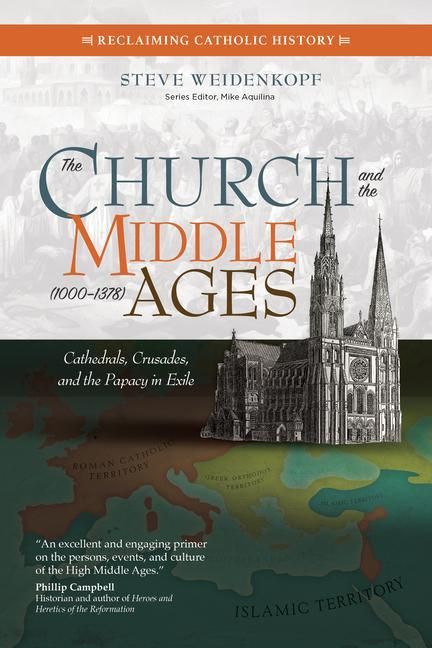 Produktbild: The Church and the Middle Ages (1000-1378)