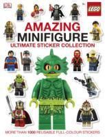 Produktbild: Grange, E: LEGO (R) Amazing Minifigure Ultimate Sticker Coll