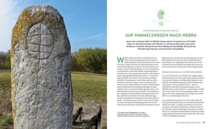 Produktbild: Wild Places Deutschland