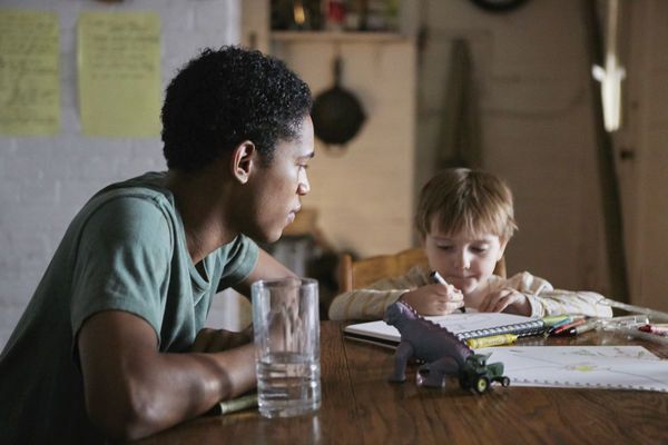 Produktbild: It comes at night