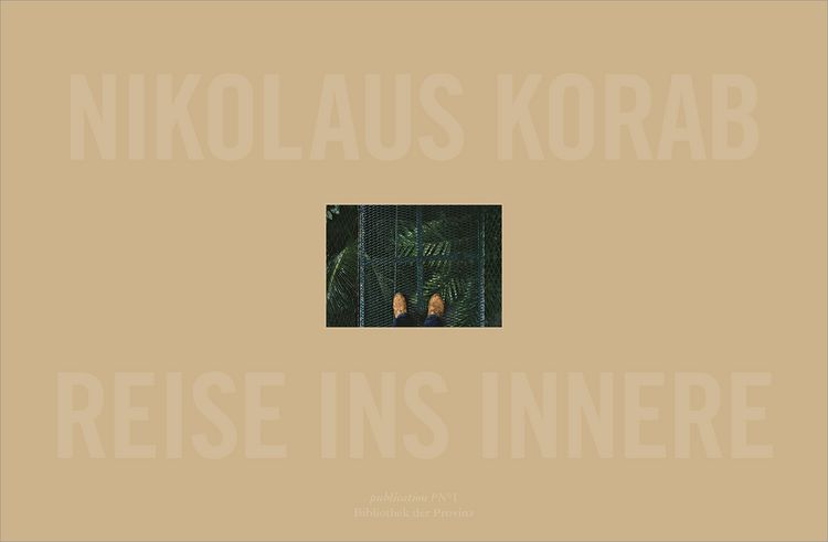 Produktbild: Nikolaus Korab &ndash; Reise ins Innere