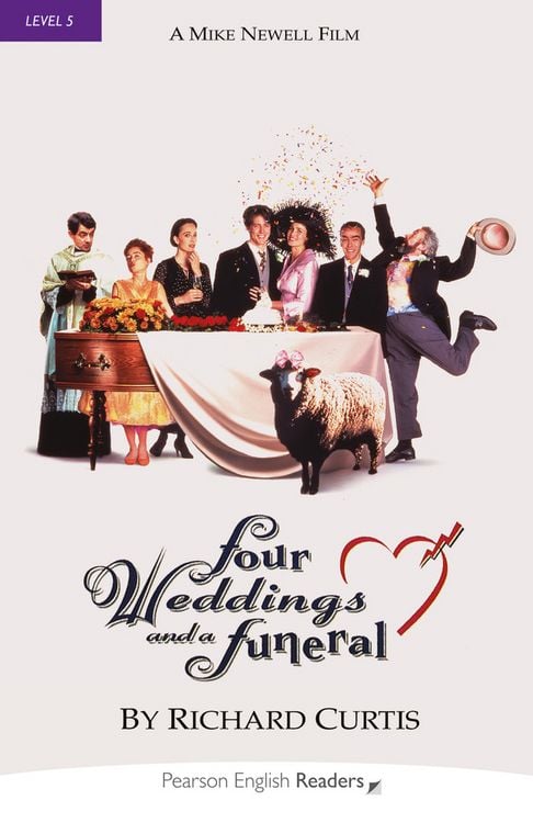 Produktbild: Curtis, R: Four Weddings and a Funeral