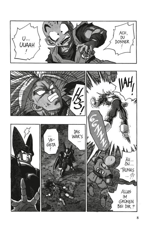 Produktbild: Dragon Ball 33. Die Cell-Spiele