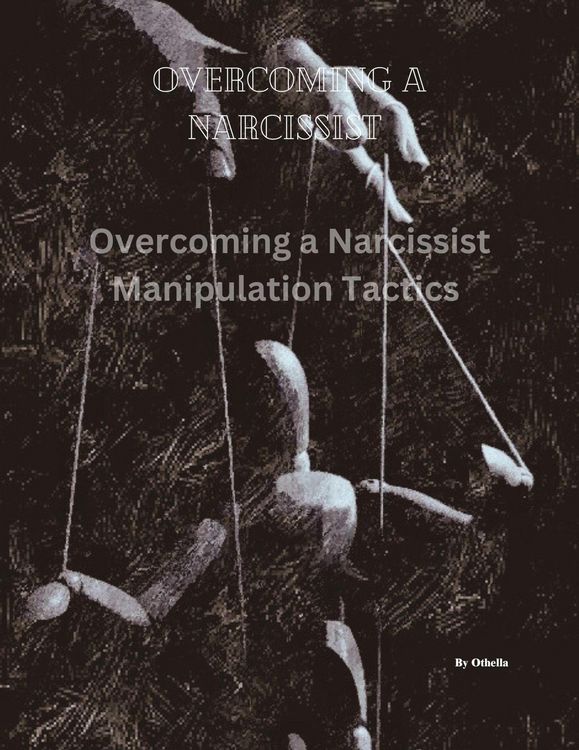 Produktbild: Overcoming a Narcissist
