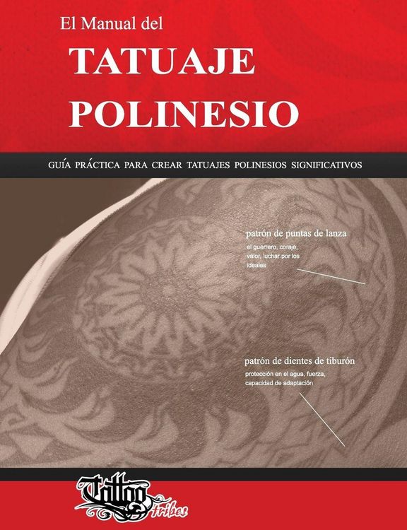 Produktbild: El Manual Del Tatuaje Polinesio