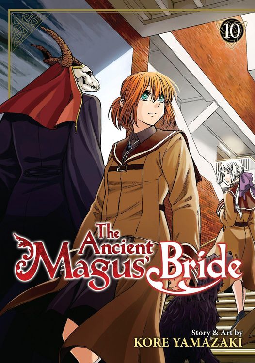 Produktbild: The Ancient Magus' Bride Vol. 10