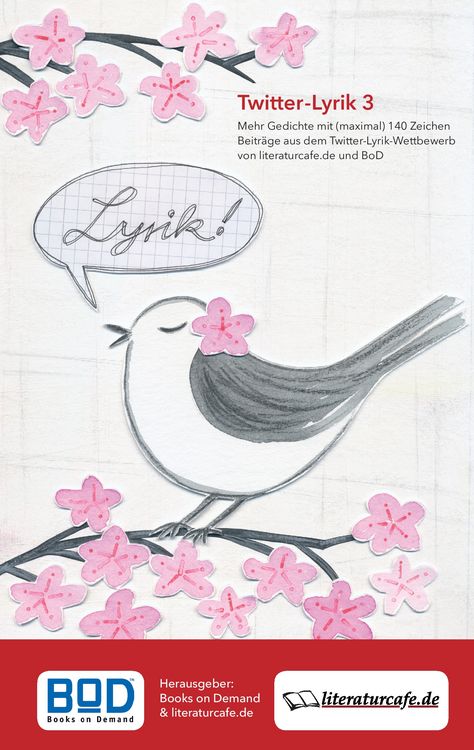 Produktbild: Twitter-Lyrik 3