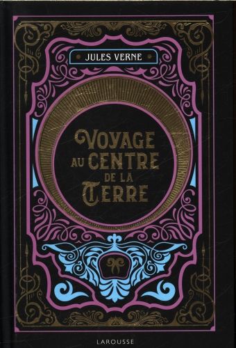 Produktbild: Voyage au centre de la Terre