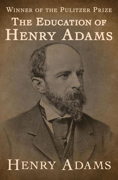 Produktbild: The Education of Henry Adams
