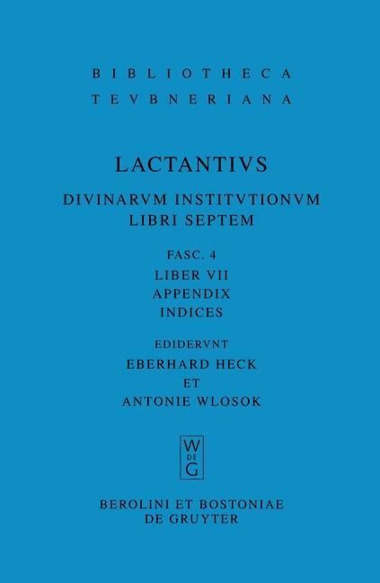 Produktbild: Liber VII