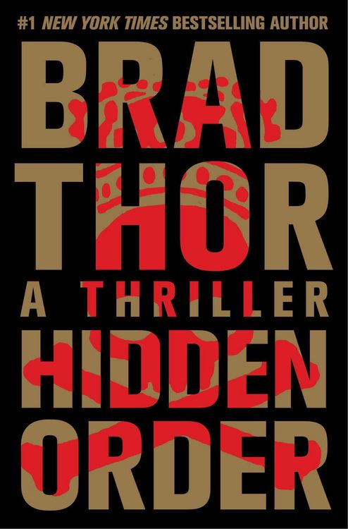 Produktbild: Hidden Order