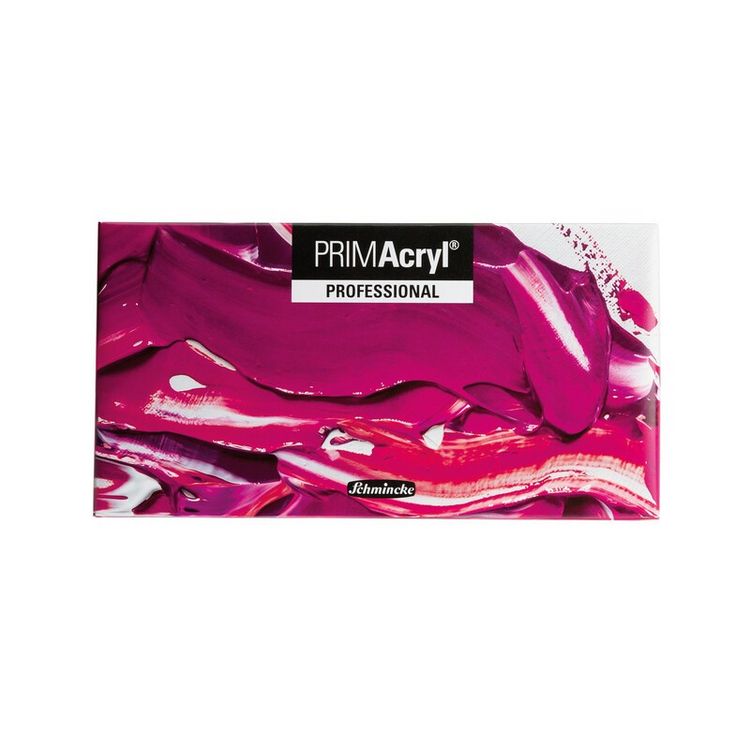 Produktbild: Schmincke PRIMAcryl Professional Malk&auml;sten Kartonset, 8 x 35 ml