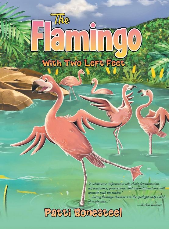 Produktbild: The Flamingo with Two Left Feet