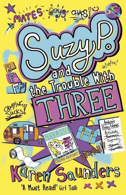 Produktbild: Suzy P & The Trouble W/3