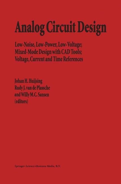 Produktbild: Analog Circuit Design