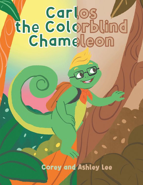 Produktbild: Carlos the Colorblind Chameleon