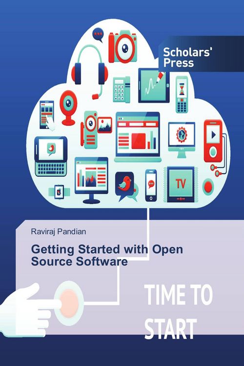 Produktbild: Getting Started with Open Source Software
