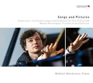 Produktbild: Lieder und Bilder-Pictures at an Exhibition/+