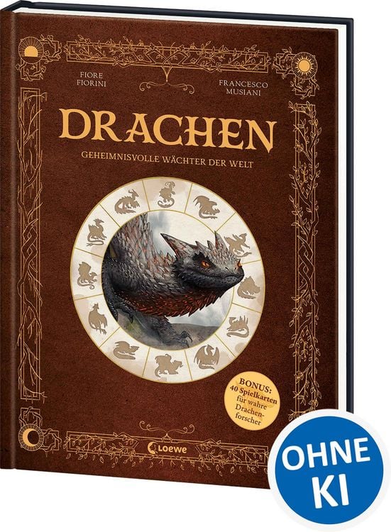 Produktbild: Drachen - Geheimnisvolle W&auml;chter der Welt