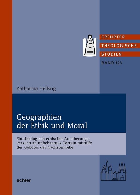 Produktbild: Geographien der Ethik und Moral