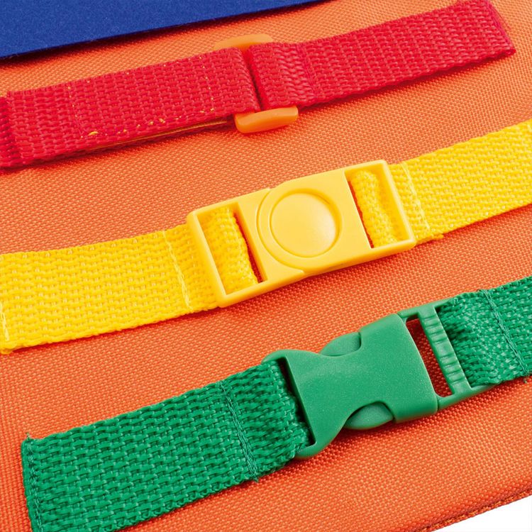 Produktbild: Lernspiel Roter K&auml;fer Busy Board Schaf RZ2001-02