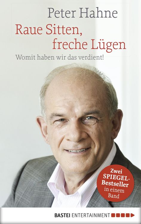Produktbild: Raue Sitten, freche L&uuml;gen