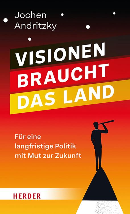 Produktbild: Visionen braucht das Land