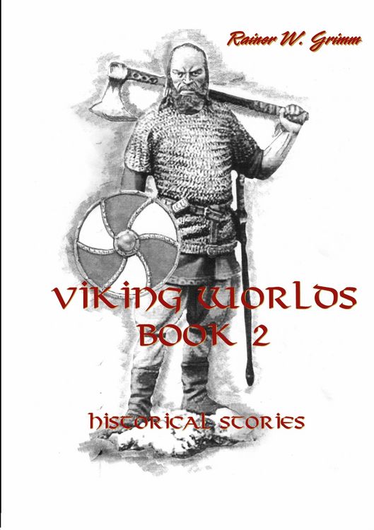 Produktbild: Viking Worlds Book 2