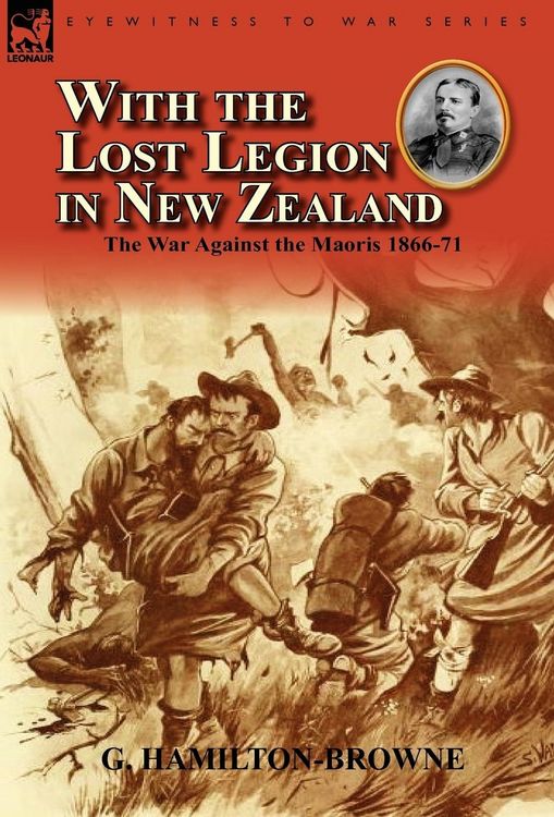 Produktbild: With the Lost Legion in New Zealand