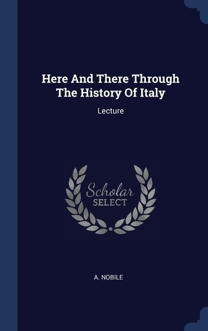 Produktbild: Here And There Through The History Of Italy