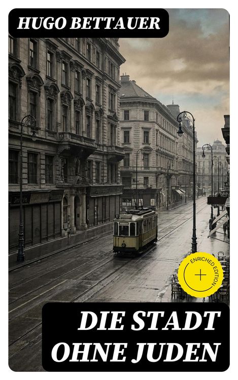 Produktbild: Die Stadt ohne Juden