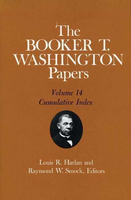 Produktbild: Washington, B: The Booker T. Washington Papers, Vol. 14