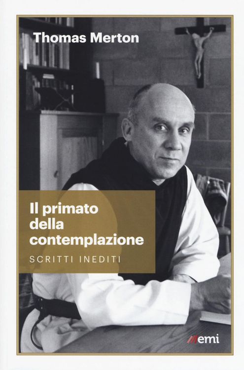 Produktbild: Il primato della contemplazione. Scritti inediti