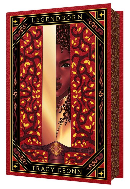 Produktbild: Legendborn (Collector's Edition)
