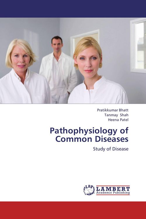 Produktbild: Pathophysiology of Common Diseases